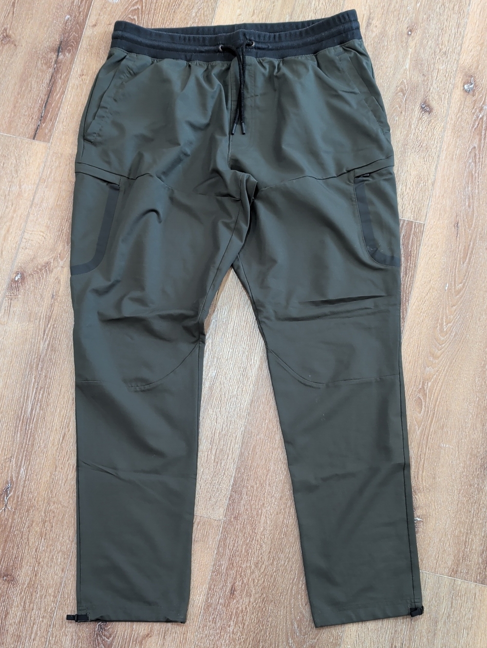 Under Armour Sportstyle Elite Cargo Pants - Army Green, Size XL